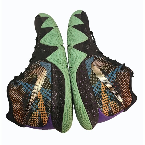 Nike Kyrie 4 Mamba Mentality Size 11.5  Kobe Bryant 2018  No Insoles main image 7